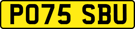 PO75SBU