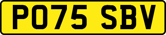 PO75SBV