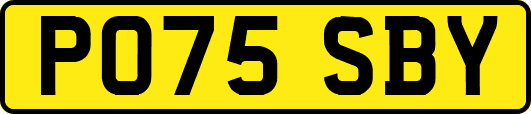 PO75SBY
