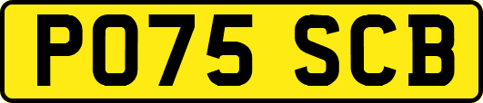 PO75SCB