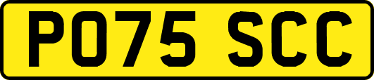 PO75SCC