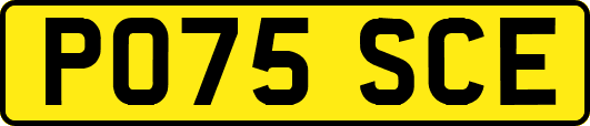 PO75SCE