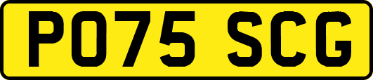 PO75SCG