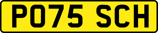 PO75SCH
