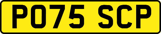 PO75SCP