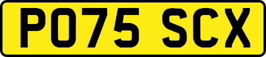 PO75SCX