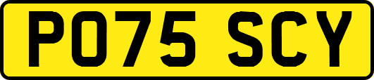 PO75SCY