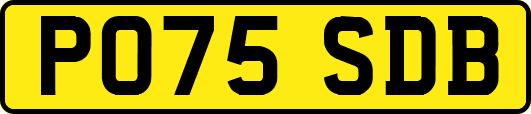 PO75SDB