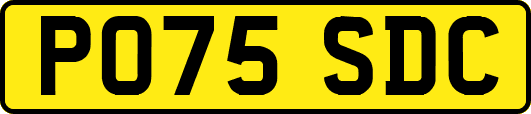 PO75SDC