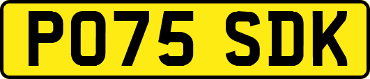 PO75SDK