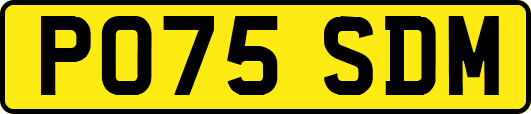PO75SDM