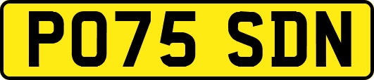 PO75SDN