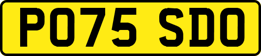 PO75SDO