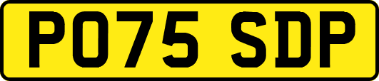 PO75SDP