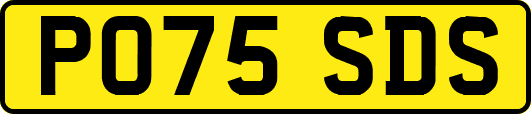 PO75SDS