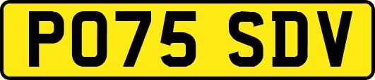 PO75SDV