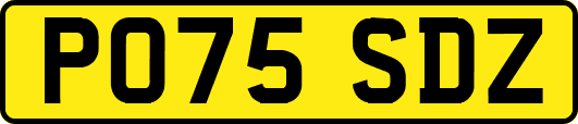 PO75SDZ