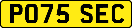 PO75SEC