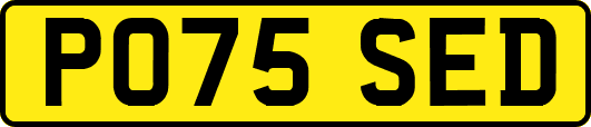 PO75SED