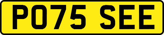 PO75SEE