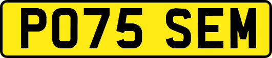 PO75SEM