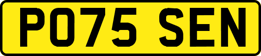 PO75SEN