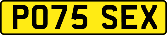 PO75SEX