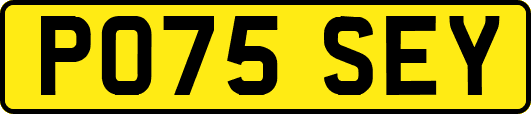 PO75SEY
