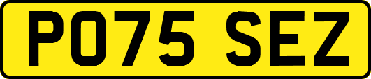 PO75SEZ