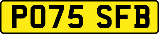 PO75SFB