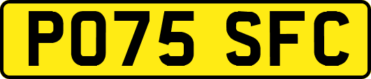 PO75SFC
