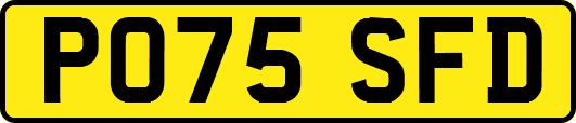 PO75SFD