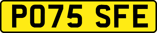 PO75SFE