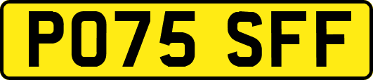 PO75SFF