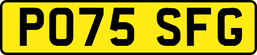 PO75SFG