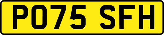 PO75SFH