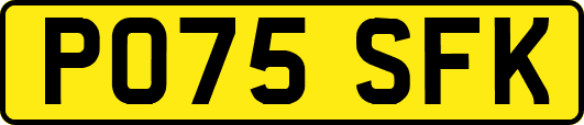 PO75SFK