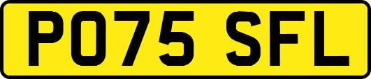 PO75SFL
