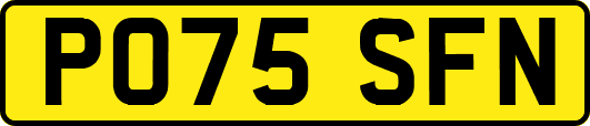 PO75SFN