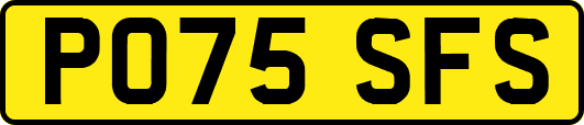 PO75SFS