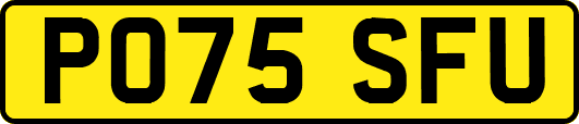 PO75SFU