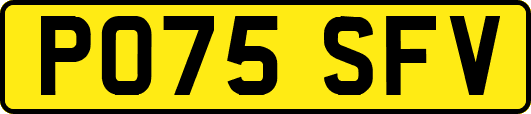 PO75SFV