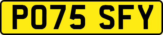 PO75SFY