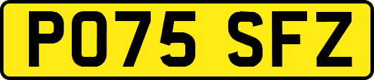 PO75SFZ
