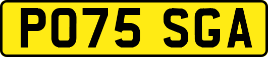 PO75SGA