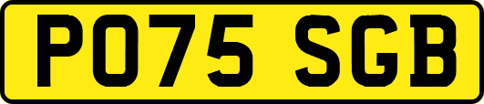 PO75SGB