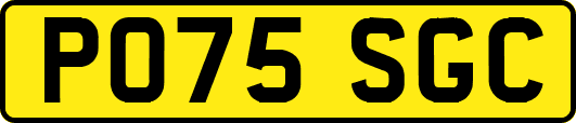 PO75SGC