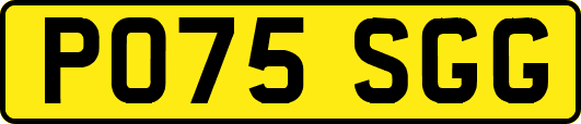 PO75SGG