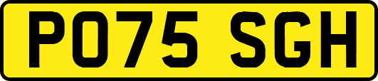 PO75SGH