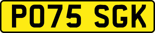 PO75SGK